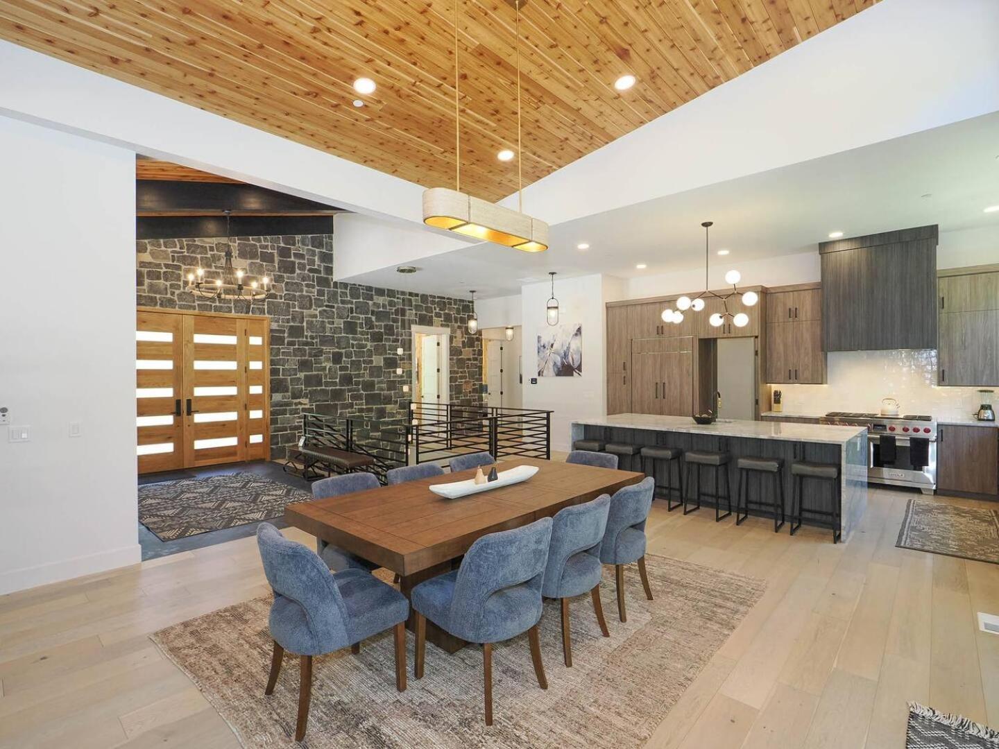 Luxury 4Br Mountain Retreat Near Sundance Resort Exterior photo