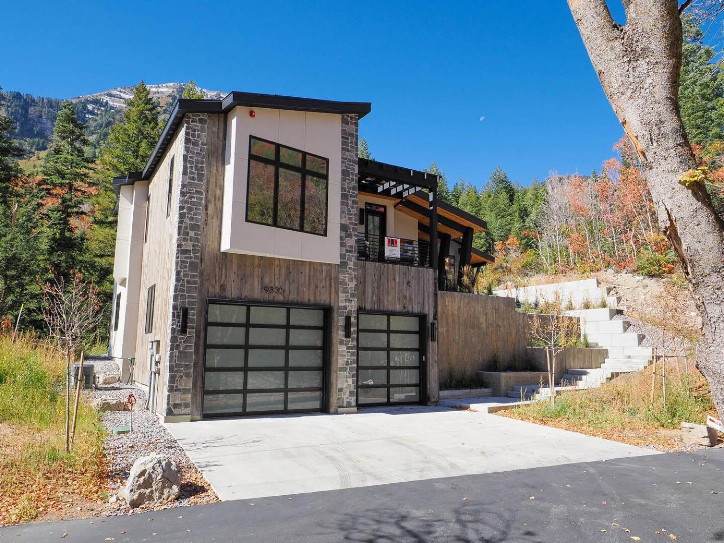 Luxury 4Br Mountain Retreat Near Sundance Resort Exterior photo