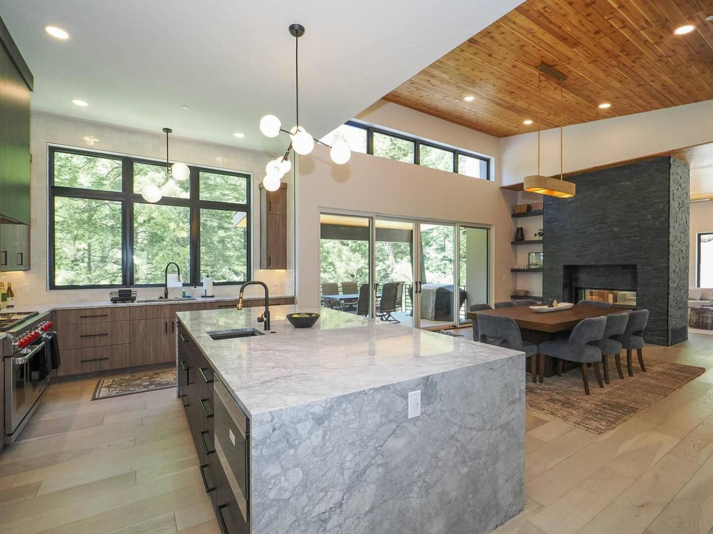 Luxury 4Br Mountain Retreat Near Sundance Resort Exterior photo
