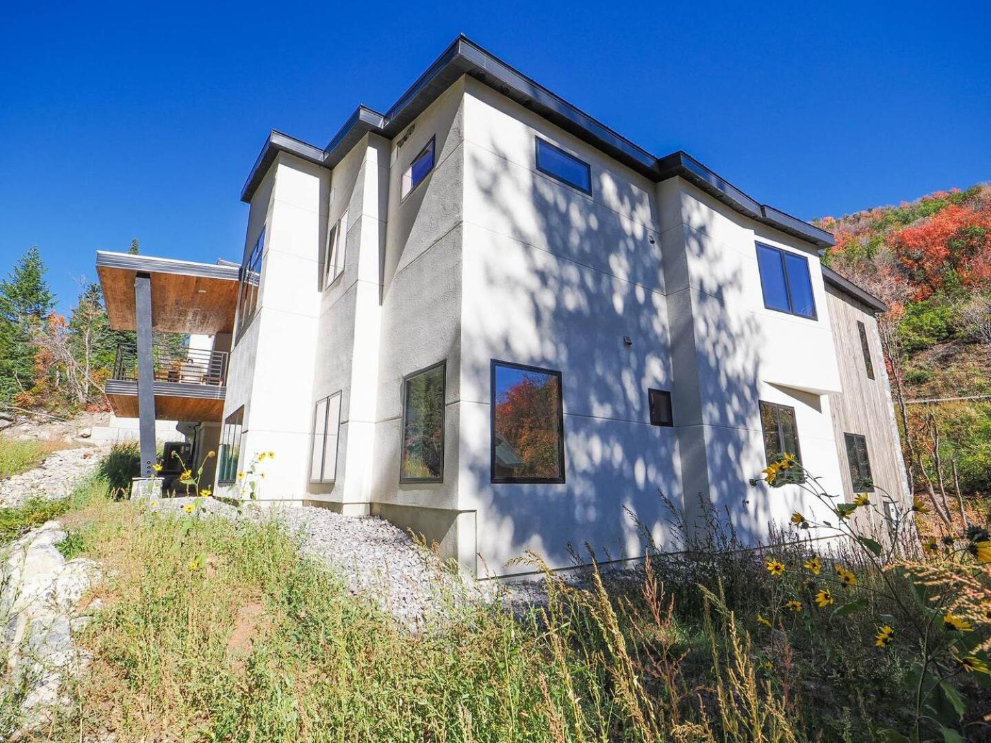 Luxury 4Br Mountain Retreat Near Sundance Resort Exterior photo
