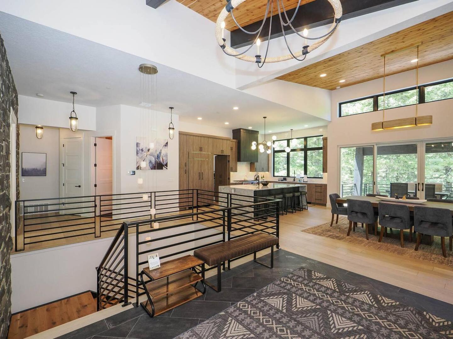 Luxury 4Br Mountain Retreat Near Sundance Resort Exterior photo