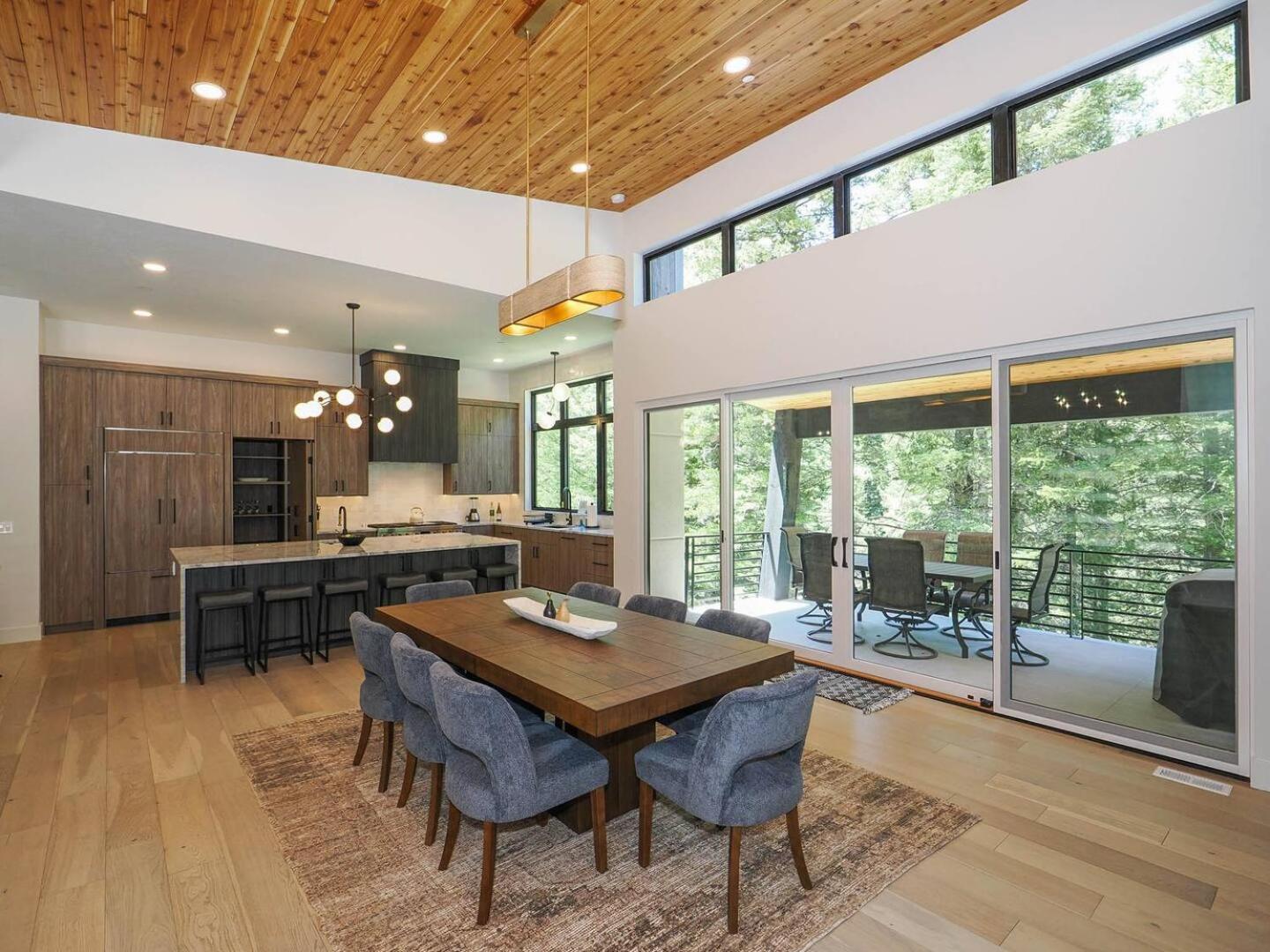 Luxury 4Br Mountain Retreat Near Sundance Resort Exterior photo