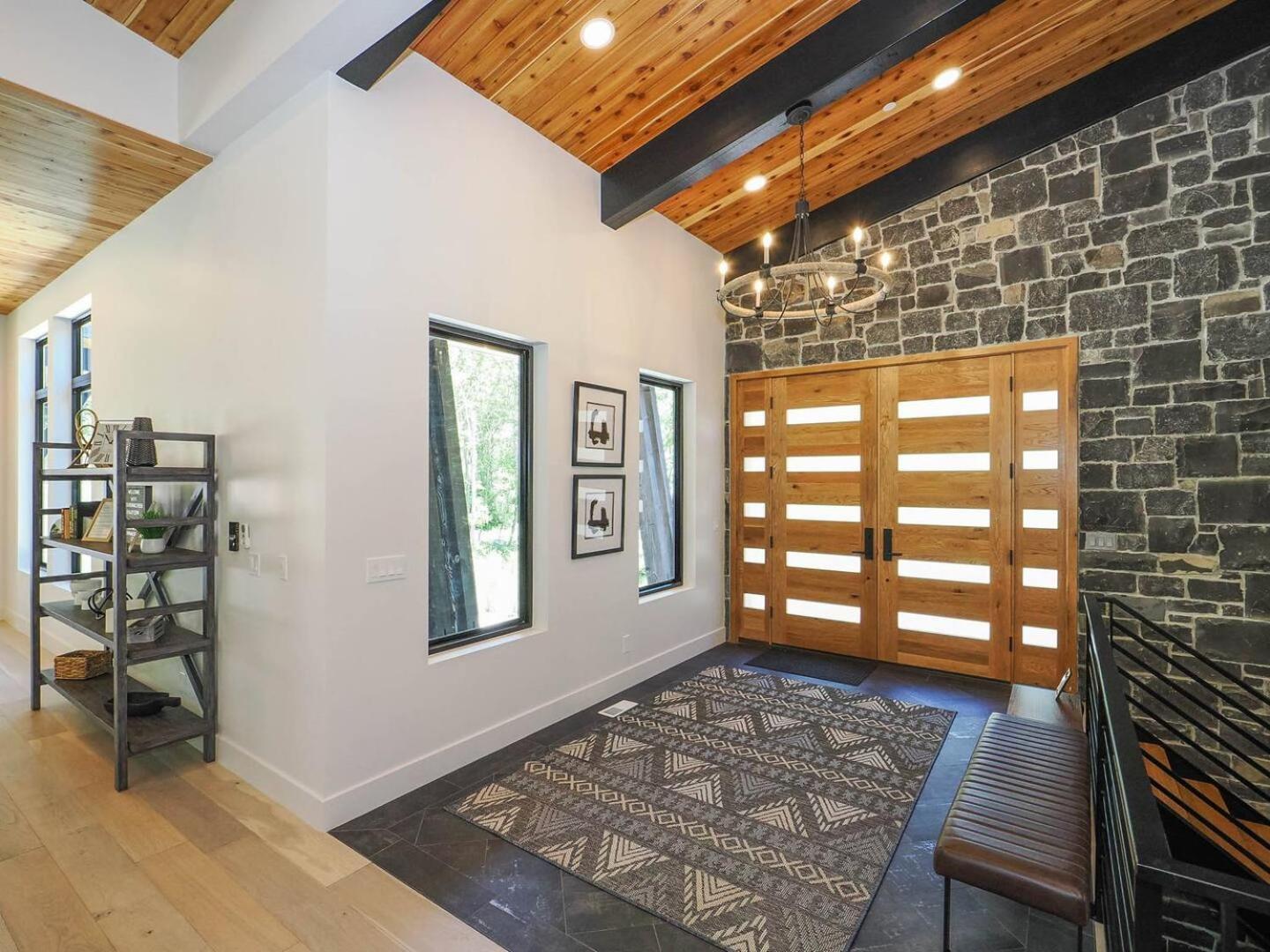 Luxury 4Br Mountain Retreat Near Sundance Resort Exterior photo